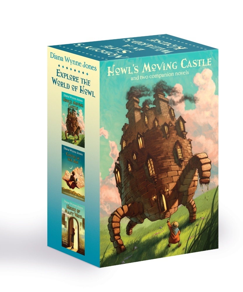 World of Howl Boxed Set main product photo