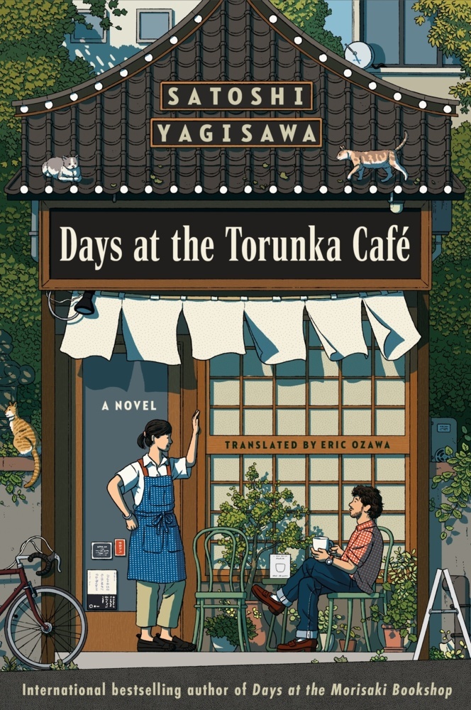 Days at the Torunka Café main product photo