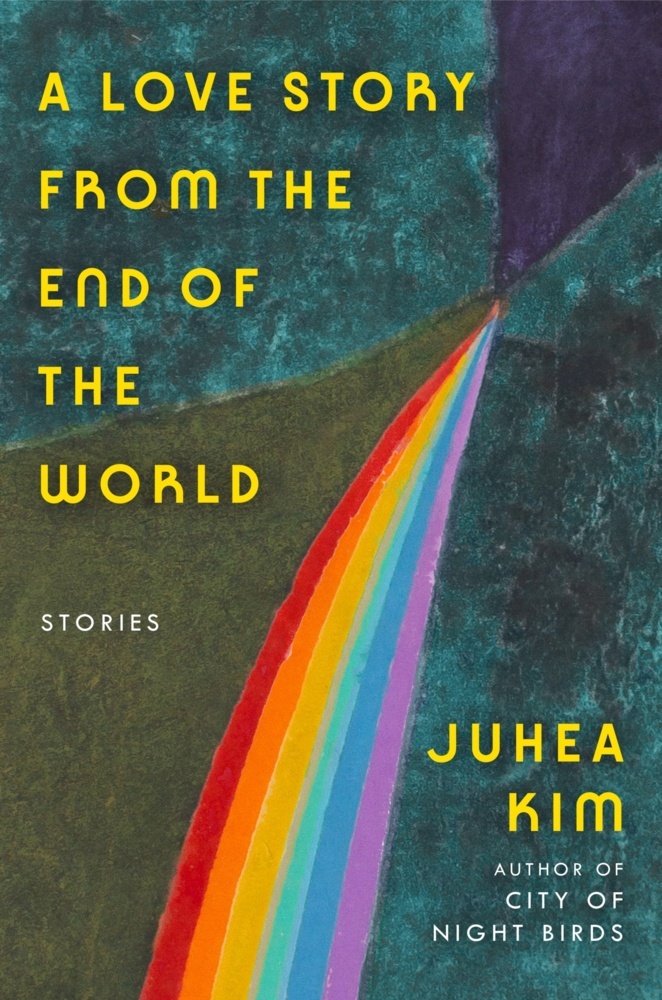 A Love Story from the End of the World main product photo