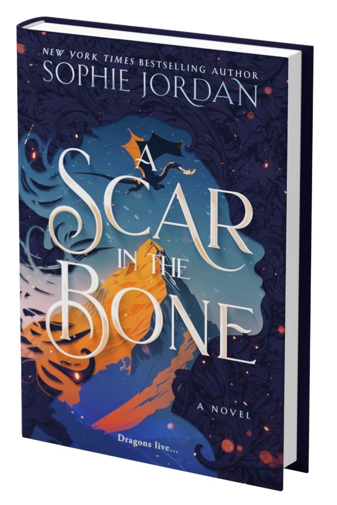 A Scar in the Bone (Standard Edition) main product photo