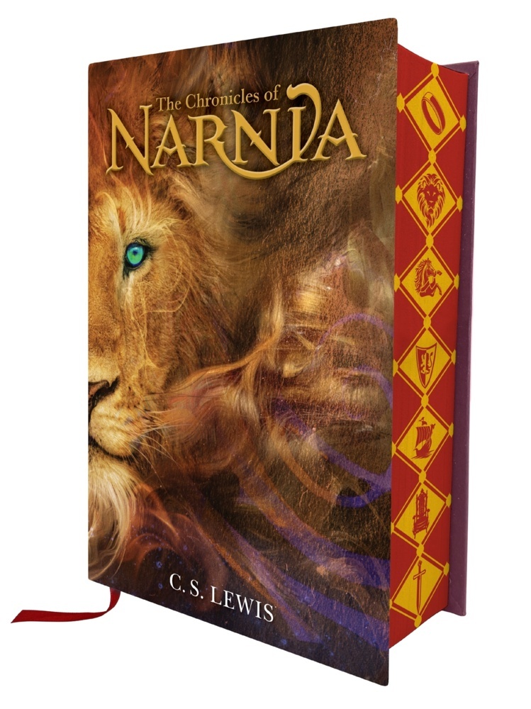 The Chronicles of Narnia Deluxe Edition main product photo