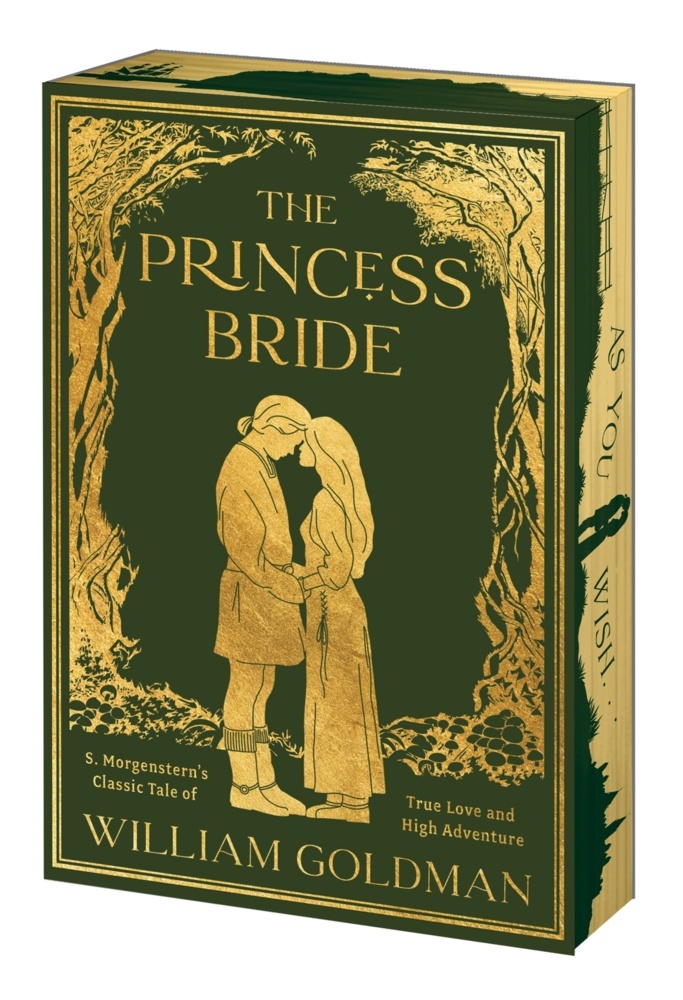 The Princess Bride Deluxe Limited Edition main product photo