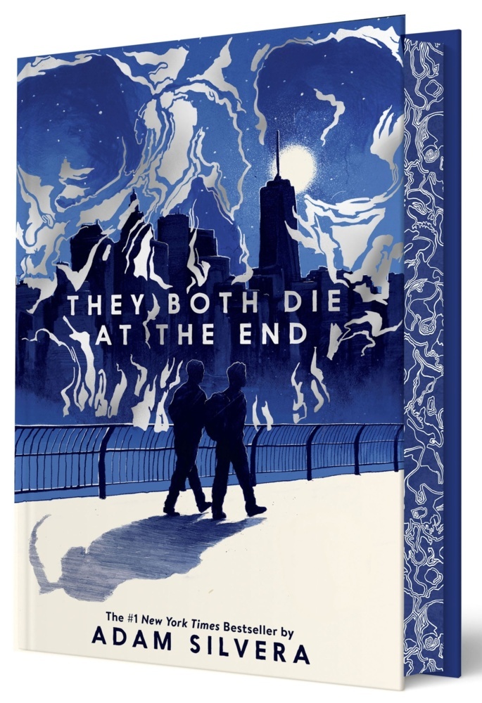 They Both Die at the End Collector's Deluxe Limited Edition main product photo