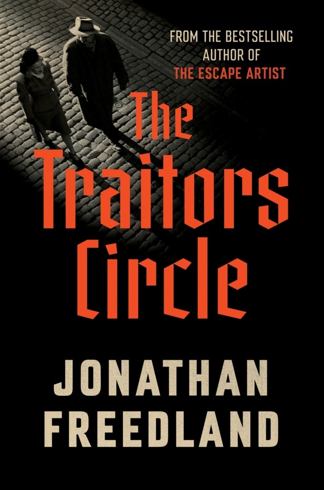 The Traitors Circle main product photo