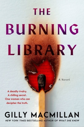 The Burning Library