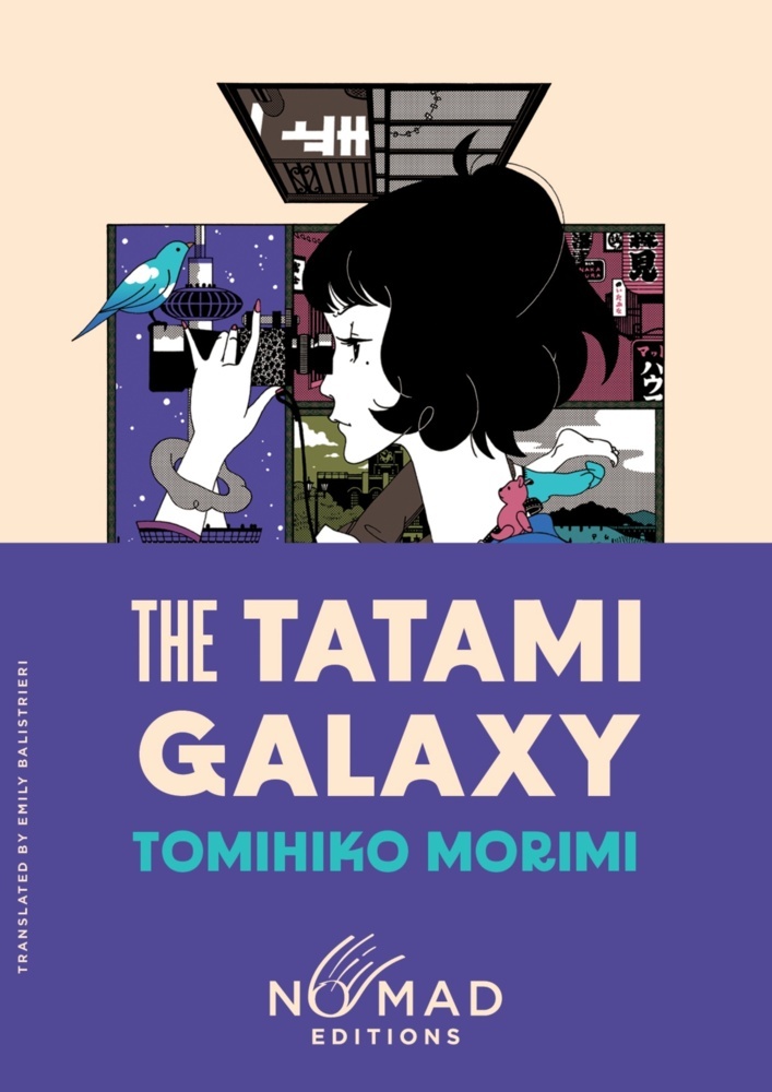 The Tatami Galaxy (Nomad Edition) main product photo