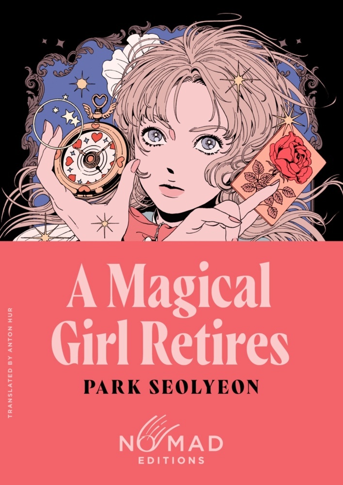 A Magical Girl Retires (Nomad Edition) main product photo
