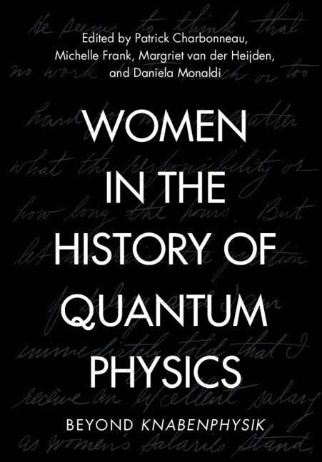 Women in the History of Quantum Physics main product photo