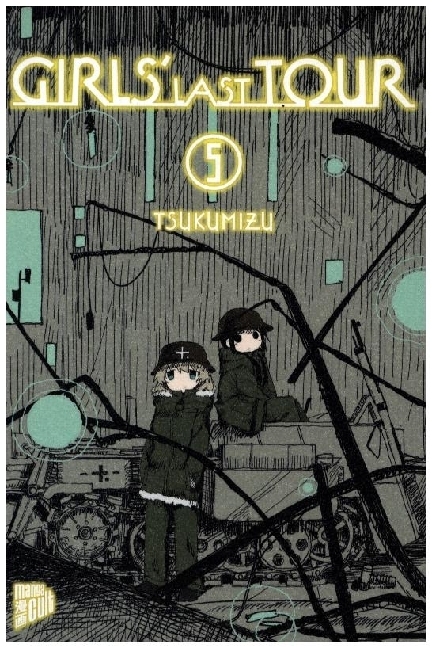 Girls' Last Tour 5 main product photo