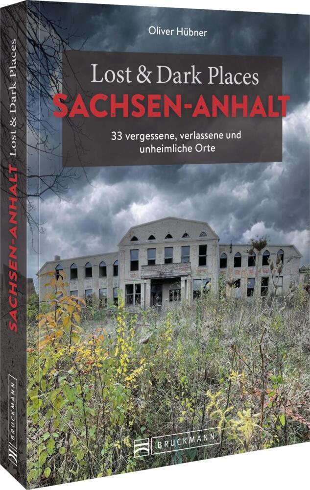Lost & Dark Places Sachsen-Anhalt main product photo