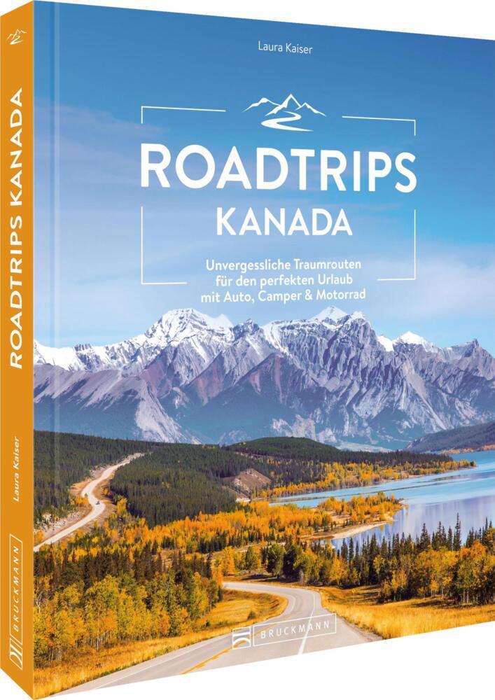 Roadtrips Kanada main product photo