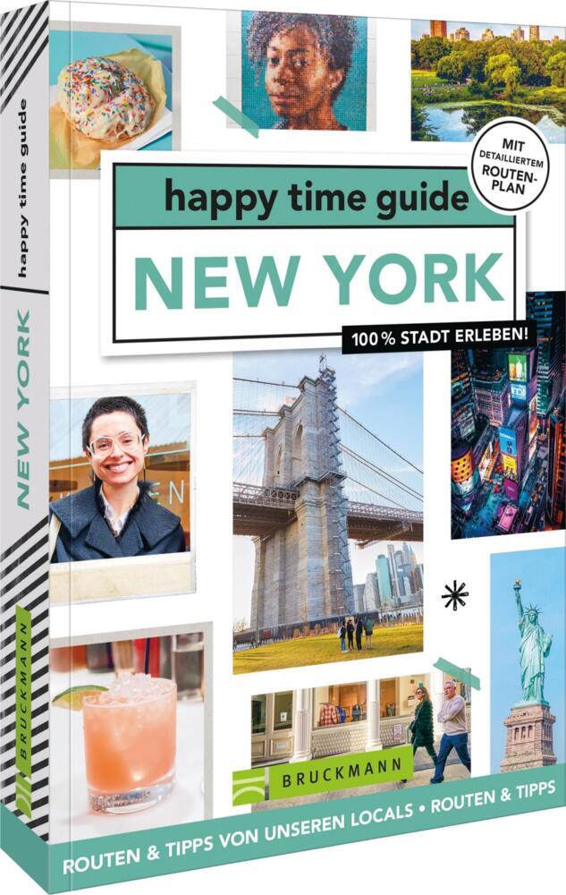 happy time guide New York main product photo