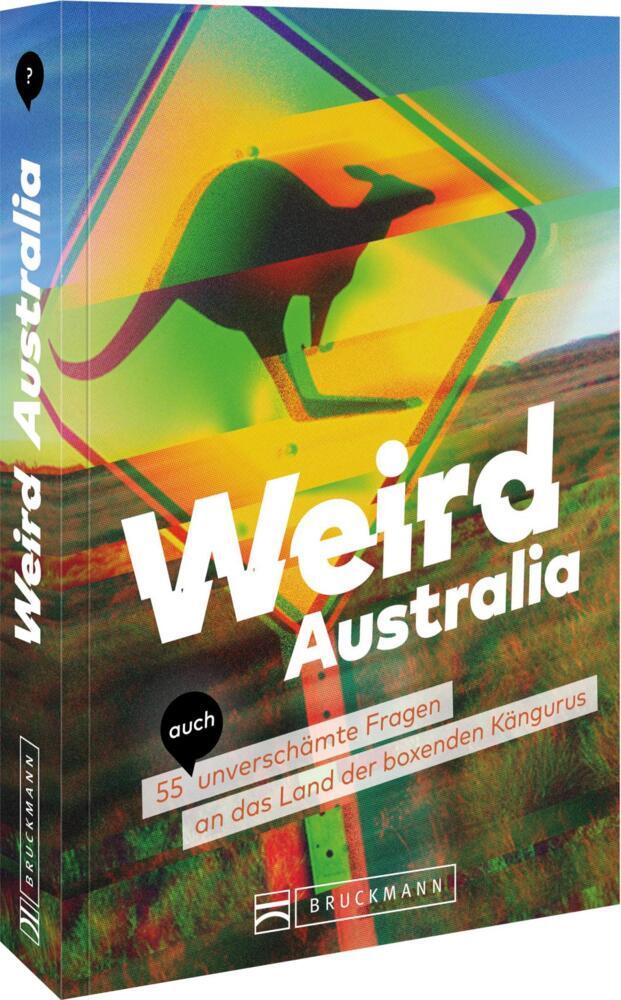 Weird Australia main product photo