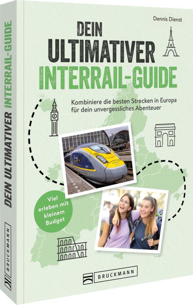Dein ultimativer Interrail-Guide main product photo