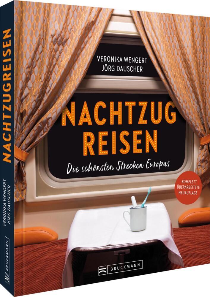 Nachtzugreisen main product photo