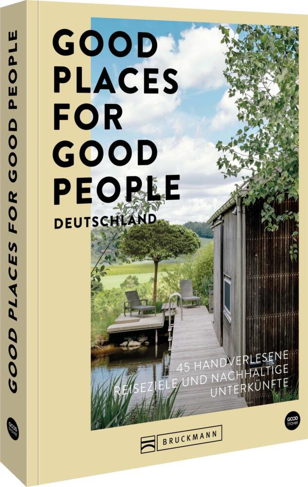 Good Places for Good People Deutschland main product photo