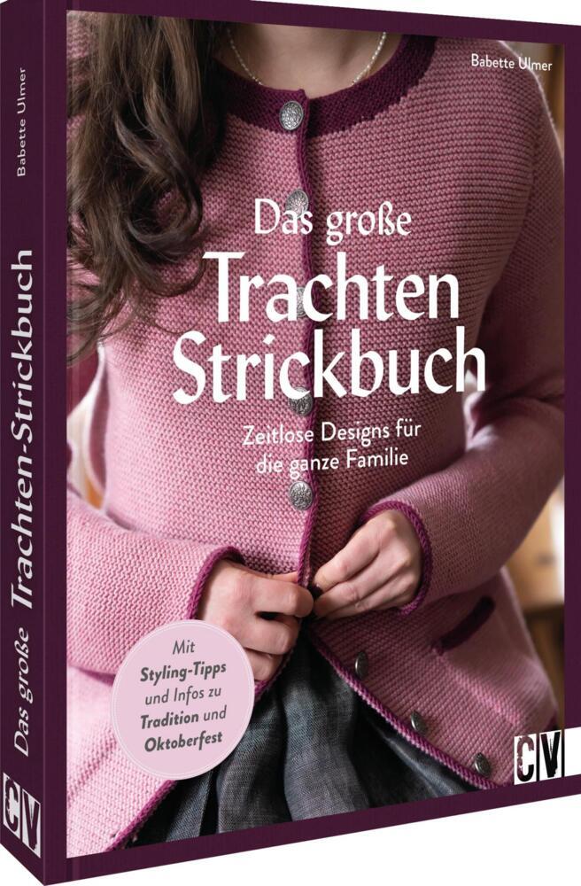 Das große Trachten-Strickbuch main product photo