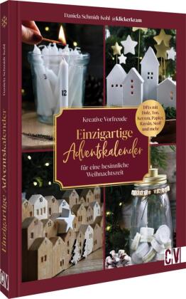 Kreative Vorfreude: einzigartige Adventskalender für eine besinnliche Weihnachtszeit