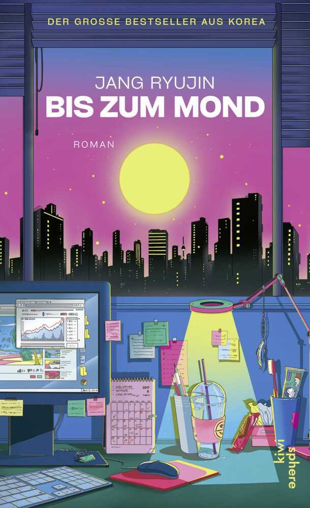 Bis zum Mond main product photo