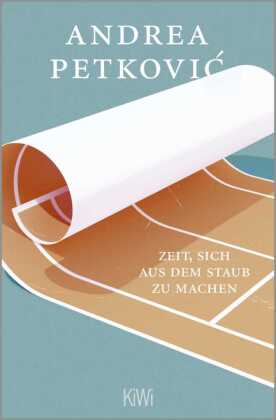 Zeit, sich aus dem Staub zu machen