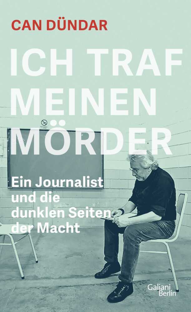 Ich traf meinen Mörder main product photo