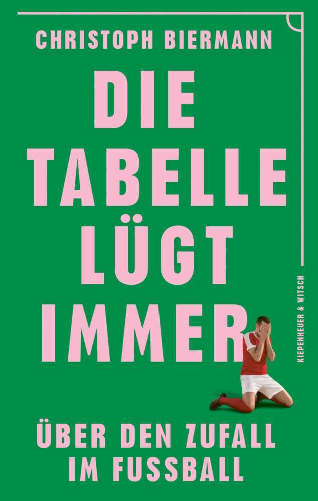 Die Tabelle lügt immer main product photo