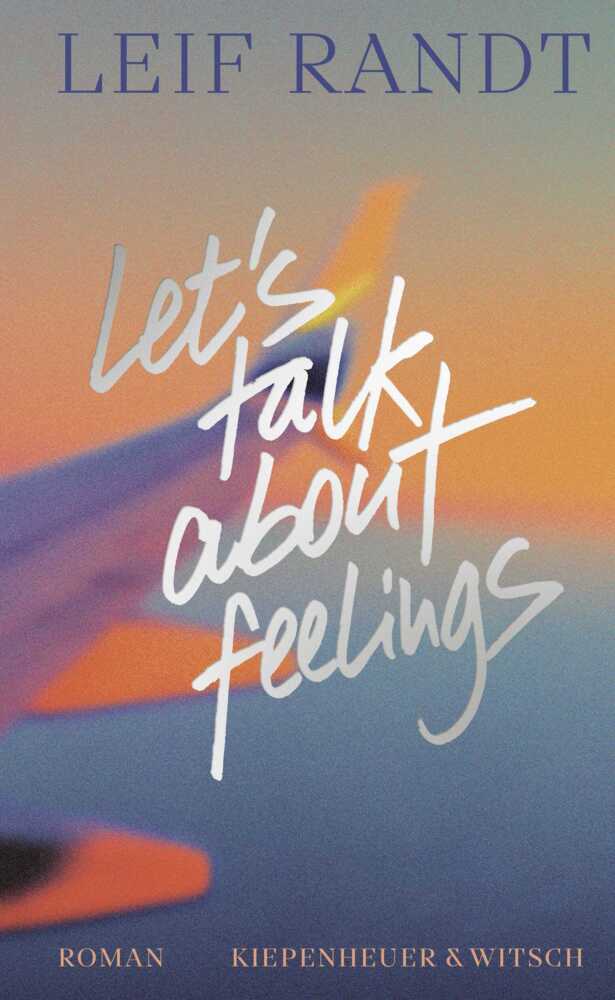 Let's Talk About Feelings main product photo