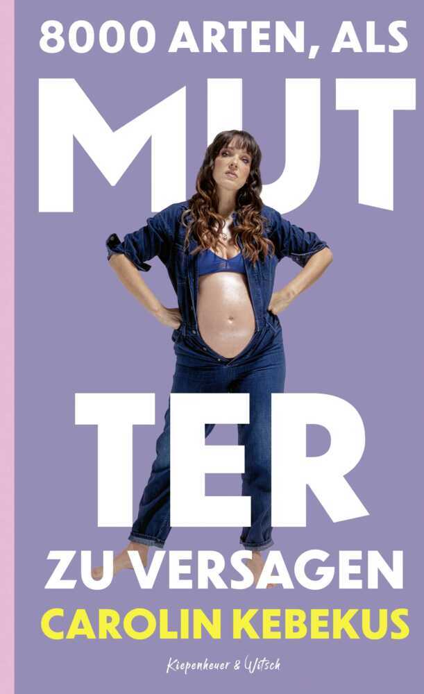 8000 Arten, als Mutter zu versagen main product photo