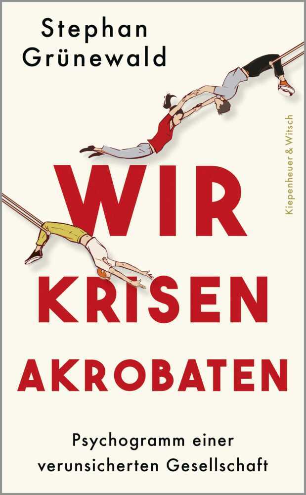 Wir Krisenakrobaten main product photo