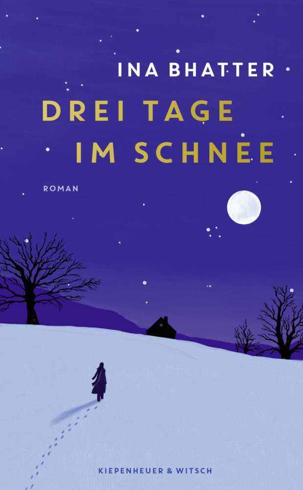 Drei Tage im Schnee main product photo