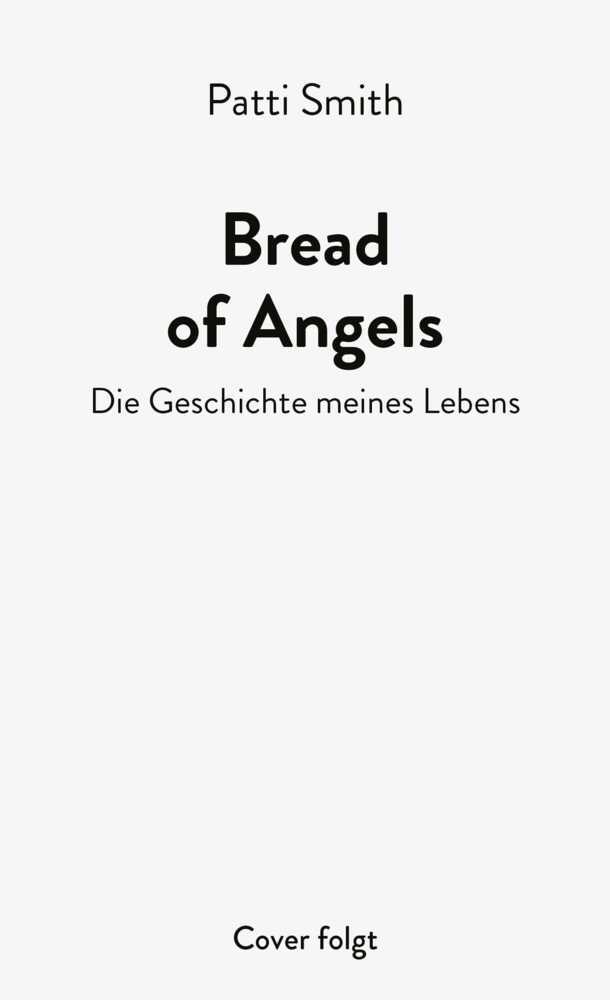 Bread of Angels main product photo