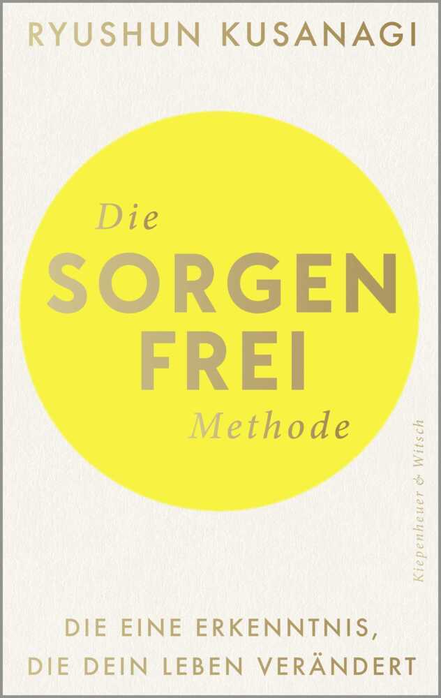 Die Sorgenfrei-Methode main product photo