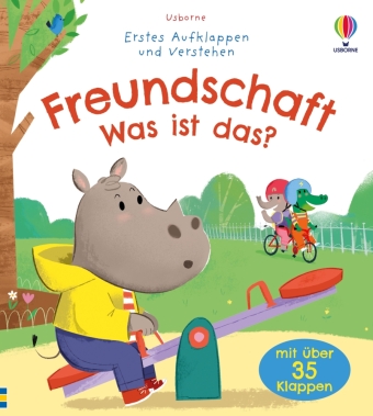 Erstes Aufklappen und Verstehen: Freundschaft - Was ist das?