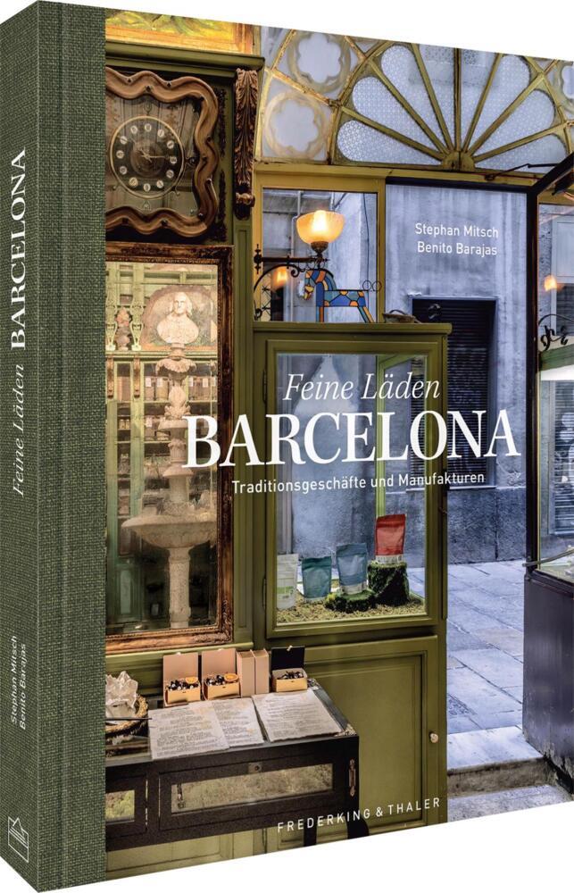 Feine Läden BARCELONA main product photo