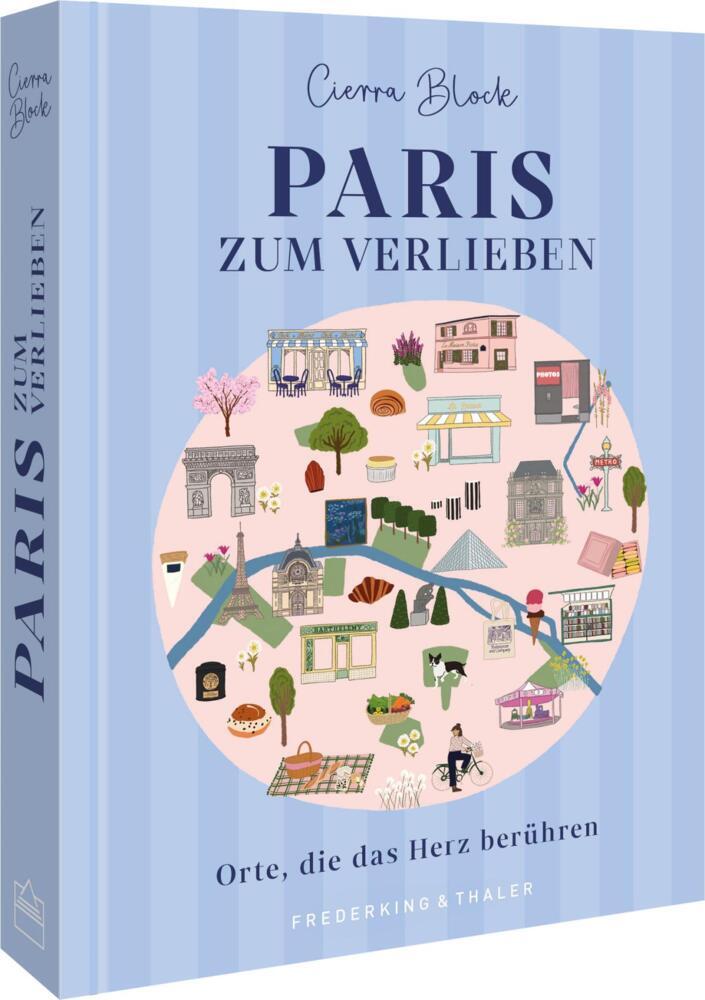 Paris zum Verlieben main product photo