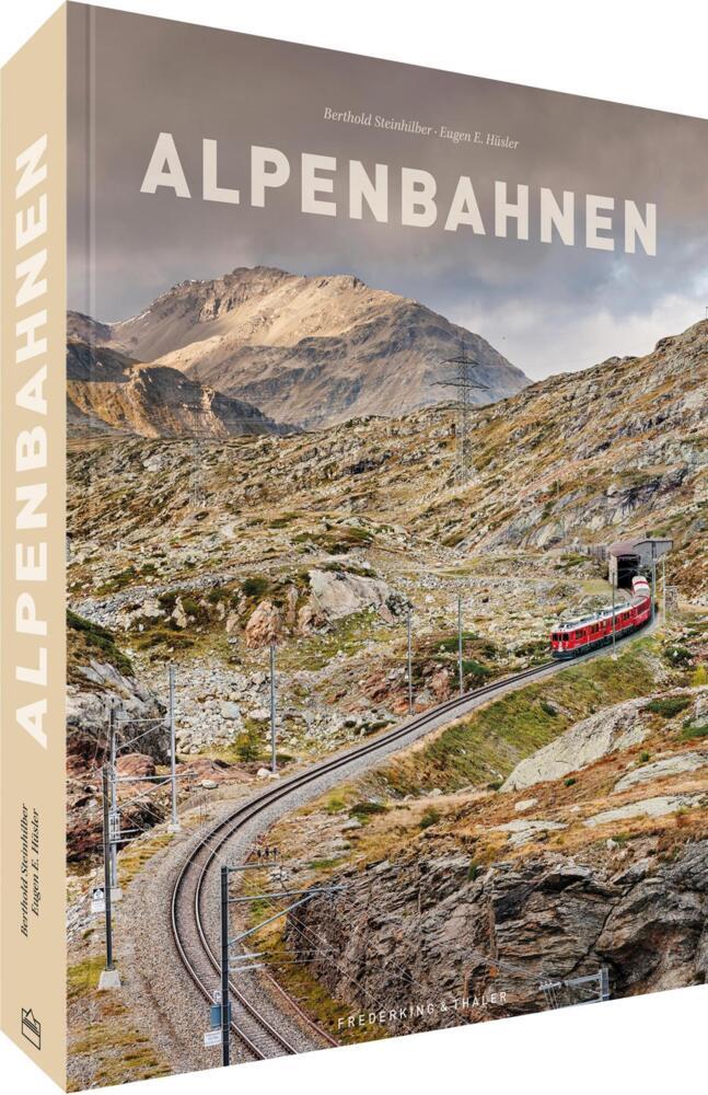 Alpenbahnen main product photo