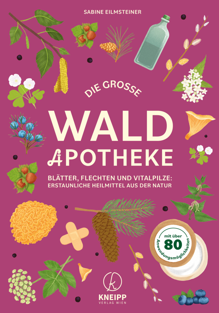 Die große Waldapotheke main product photo