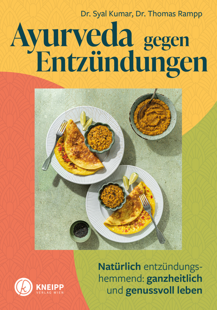 Ayurveda gegen Entzündungen main product photo