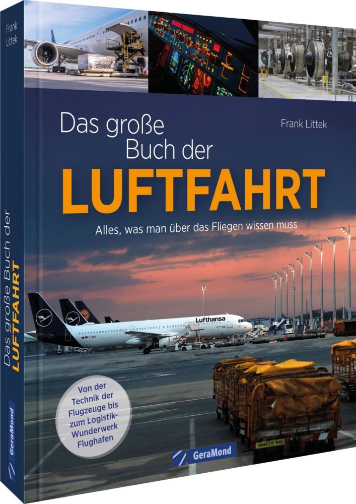 Das große Buch der Luftfahrt main product photo