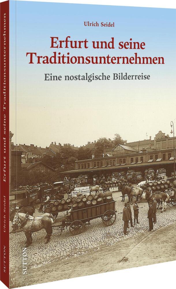 Erfurt und seine Traditionsunternehmen main product photo