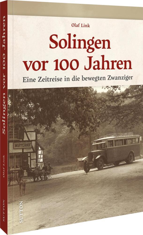 Solingen vor 100 Jahren main product photo