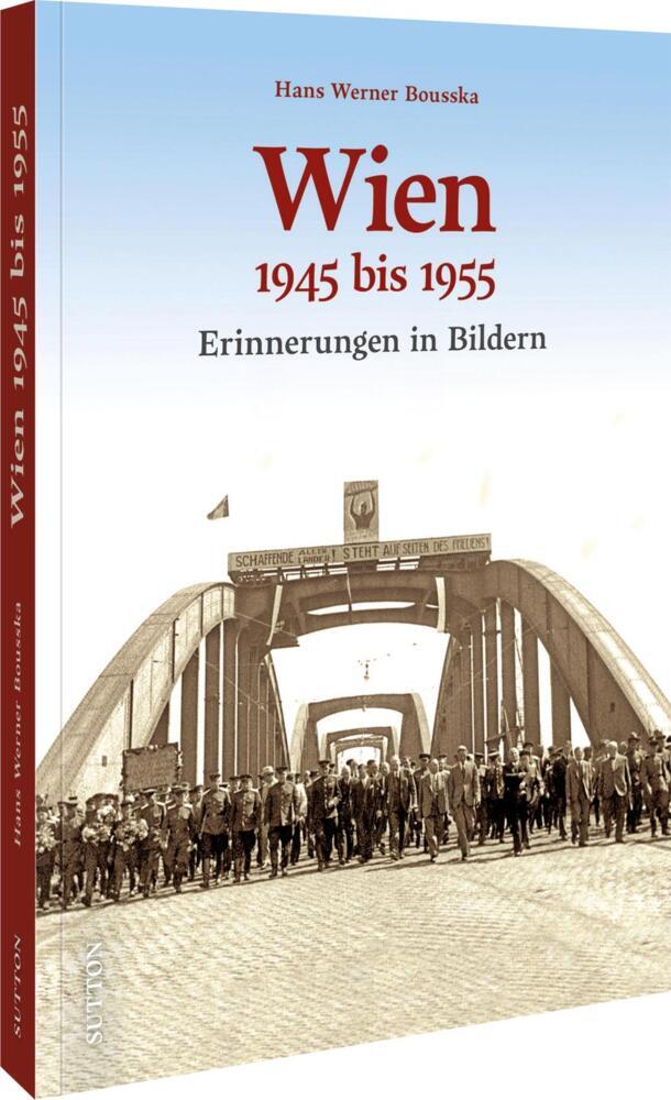 Wien 1945 bis 1955 main product photo