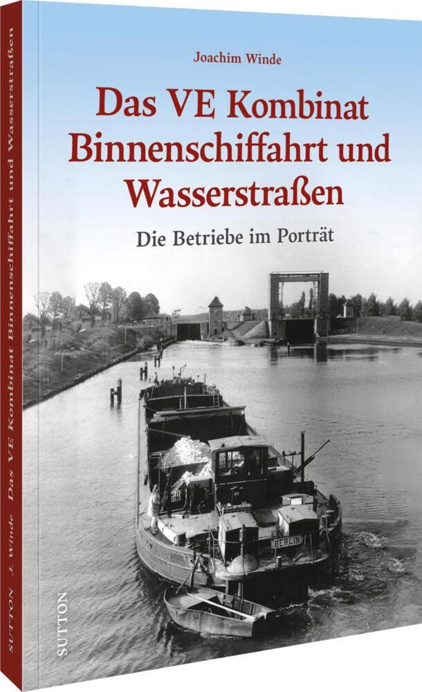 Das VE Kombinat Binnenschiffahrt und Wasserstraßen main product photo