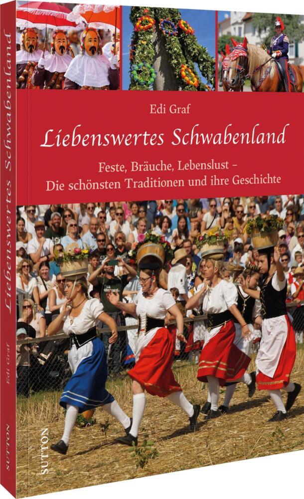 Liebenswertes Schwabenland main product photo
