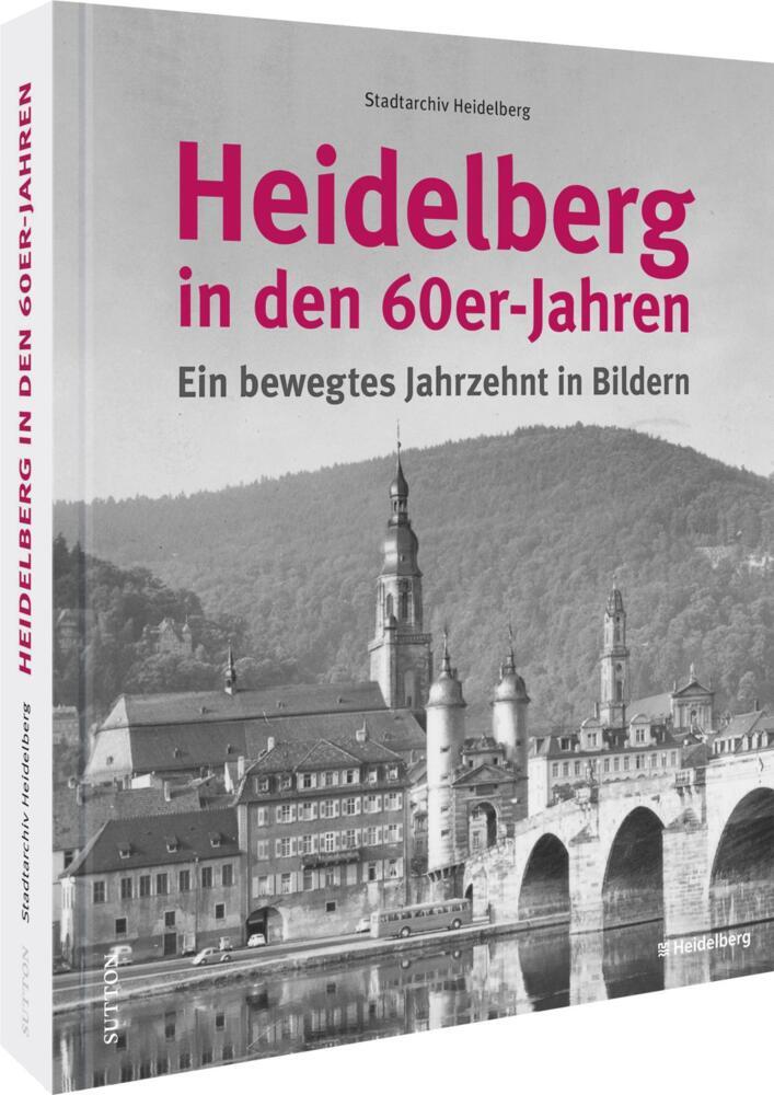 Heidelberg in den 60er-Jahren main product photo