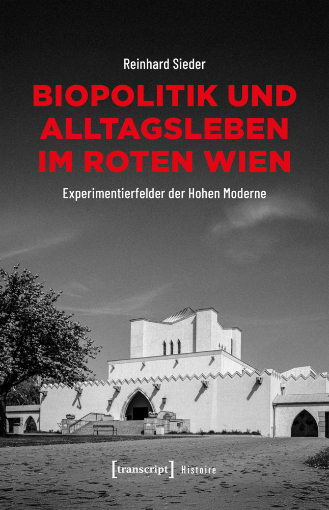 Biopolitik und Alltagsleben im Roten Wien main product photo