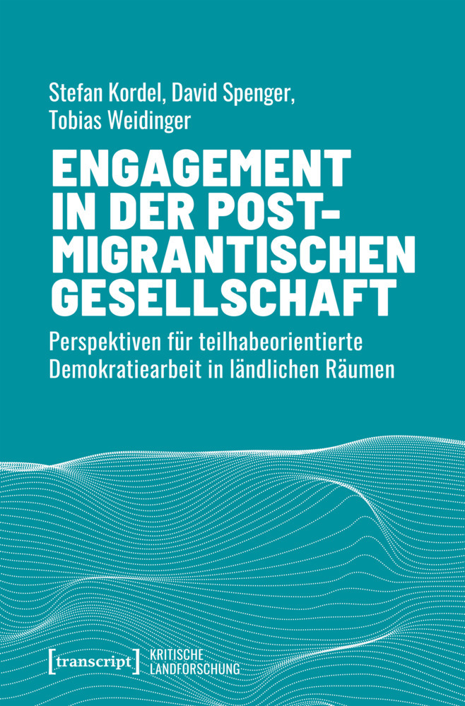 Engagement in der postmigrantischen Gesellschaft main product photo