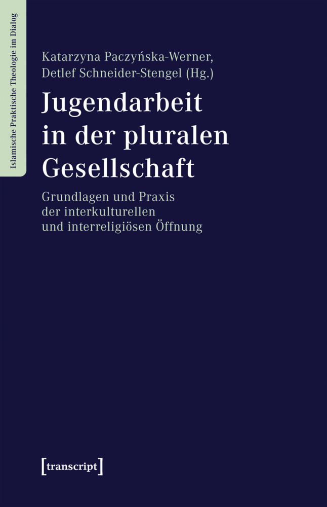 Jugendarbeit in der pluralen Gesellschaft main product photo