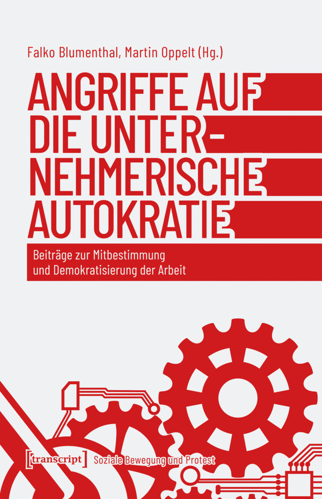 Angriffe auf die unternehmerische Autokratie main product photo
