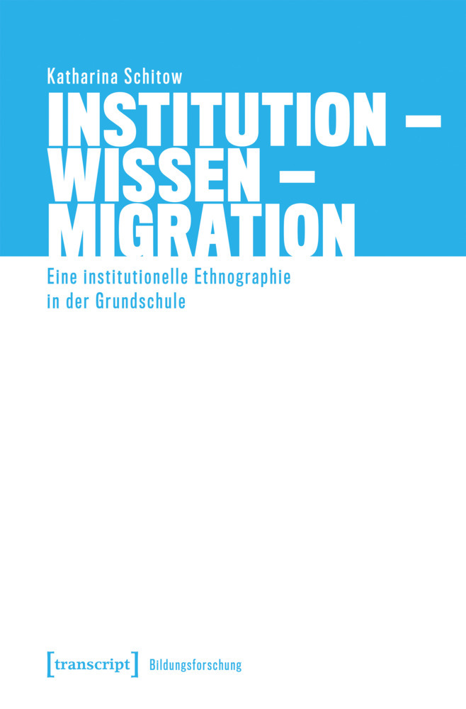 Institution - Wissen - Migration main product photo